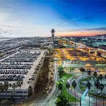 Interesting Photo of the Day: 8 Hours at LAX Composite