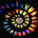 Interesting Photo of the Day: Stained Glass Zoom Effect