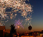 Independence Day: Magnificent Fireworks Photography