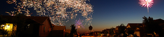 Independence Day: Magnificent Fireworks Photography