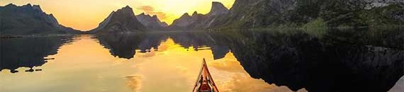 These Beautiful Kayaking Images Will Make You Buy a Ticket to Norway