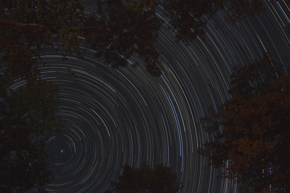 star trail tutorial