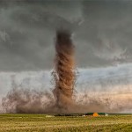 Interesting Photo of the Day: Tornado in Colorado