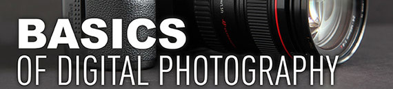 Basics of Digital Photography Class