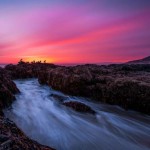 Interesting Photo of the Day: Malibu Sunset