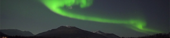 The Northern Lights Like You’ve Never Seen Them Before