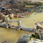 Interesting Photo of the Day: Miniature London