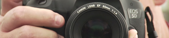 Try the Nifty Fifty Exercise to Improve Your Photography