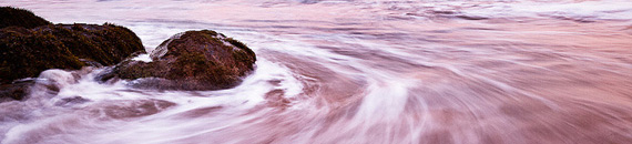 Photography Tips for Waves, Waterscapes and Waterfalls