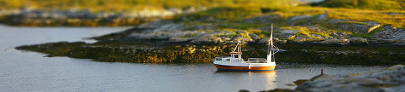 13 Beautiful Miniatures Made With Tilt-Shift Photography