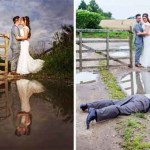 Interesting Photo of the Day: A Wedding Photographer’s Dirty Work