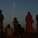 Interesting Photo of the Day: An Indian Rocket Launch