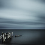 Interesting Photo of the Day: Serene 8 Minute Exposure