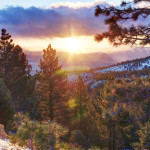 Interesting Photo of the Day: Heaven in the Nevada Sky