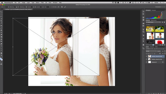 The Easiest Guide to Basic Photo Compositing Ever