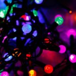 How to Photograph Christmas Lights