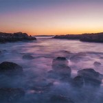 Interesting Photo of the Day: Dreamy Long Exposure of an Ocean Cove