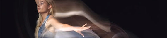 How to Photograph Dancers with Motion Blur