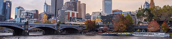 Timelapse Showing Seasonal Change in Melbourne Australia