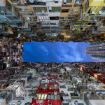 Interesting Photo of the Day: Urban Density in Hong Kong