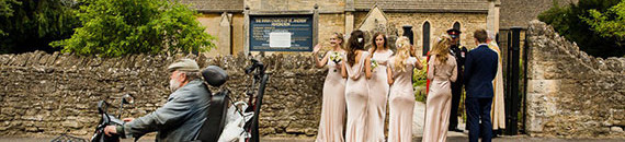 How Practicing Street Photography Can Improve Your Wedding Photography