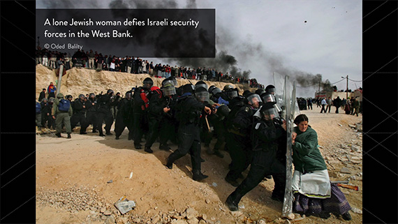 west bank