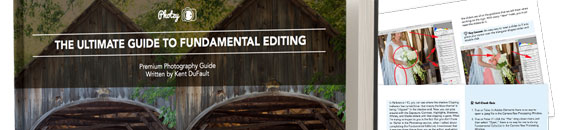 The Fundamental Photo Editing Guide at 52% Off