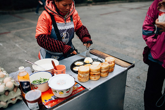 china food photography