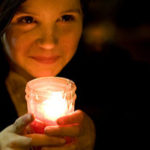 Candlelit Portrait: Photography Activity