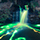 Interesting Photo of the Day: Glow-in-the-Dark Waterfall