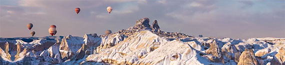 Exploring Cappadocia with Timelapse & Hyperlapse Photography