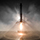 Interesting Photo of the Day: Backlit Falcon 9 Rocket Landing