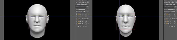 How Does a Camera Perceptually Add Ten Pounds to a Subject?