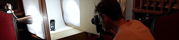 How to Make Your Own Lightbox for Product Photography