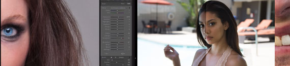 Lightroom Mastery for Portraits