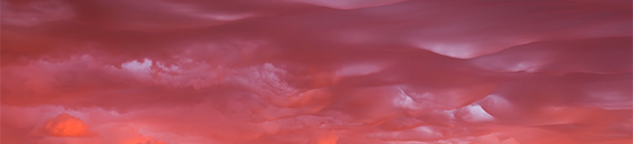 Rare Cloud Formation Over North Dakota: Timelapse Photography