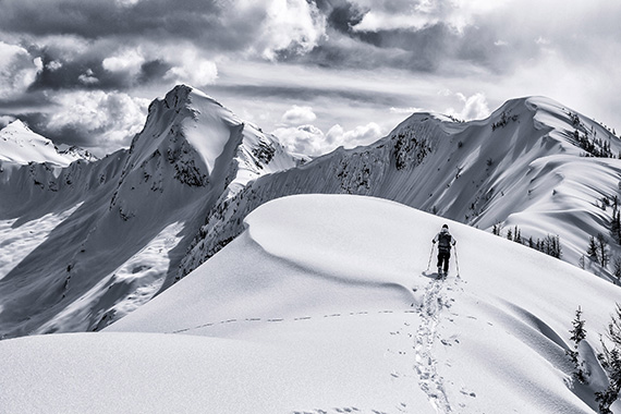 ski photographer