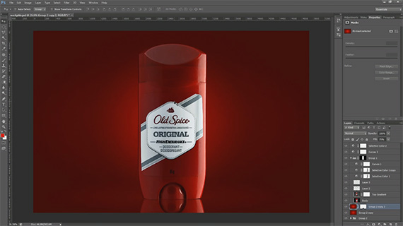 product photography processing tips