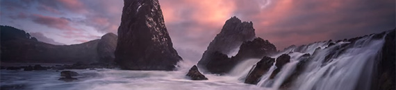 Wave Blending Tutorial for Seascape & Waterscape Photography