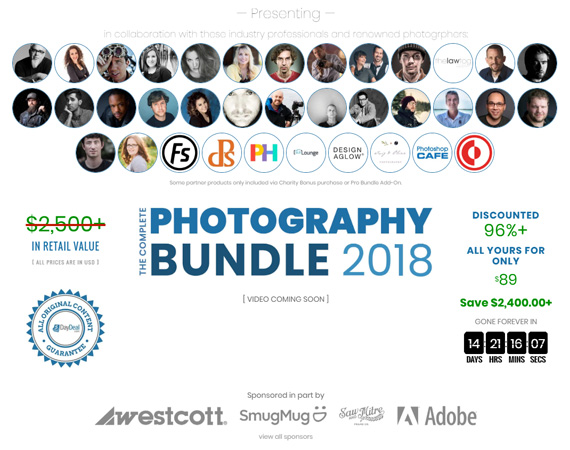 photo bundle 2018