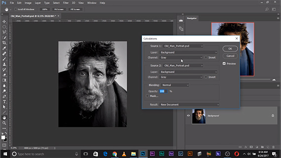 Convert Color Image To Black And White Photoshop Design Talk