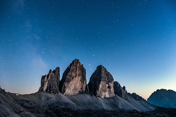 dolomites