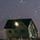 Interesting Photo of the Day: Shooting Star Over Iceland Farmhouse