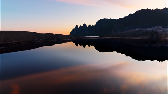 Sunset Time-Lapse Tutorial With Morten Rustad