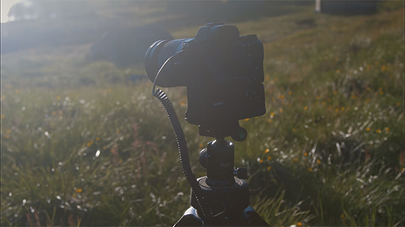 motion time-lapse gear