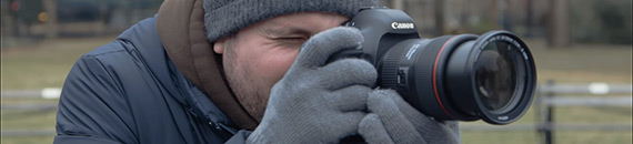 Photography Tips for Cold Weather