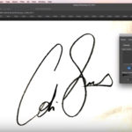 How to Create a Signature Watermark in Photoshop