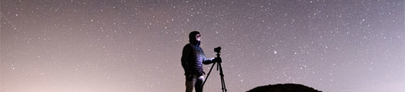 4 Basic Steps to Take a Star Photograph