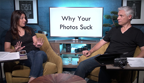 why your photos suck