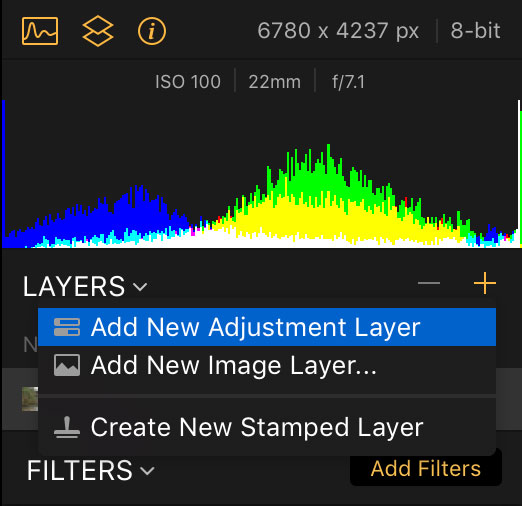 how to edit with luminar